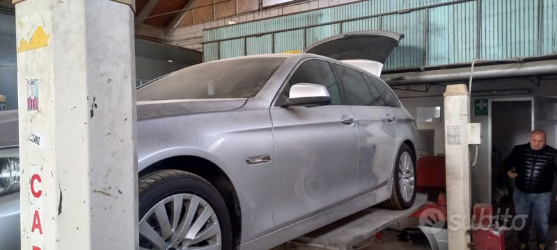Usata BMW 520 184 CV (135 kW) 2010 Berlina