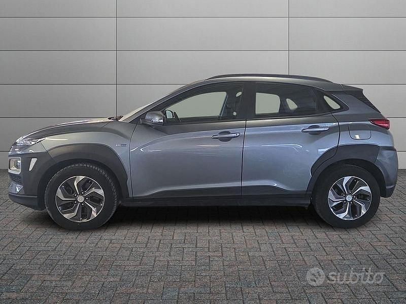 Usata Hyundai Kona 141 CV (103 kW) 2020 Grigio SUV