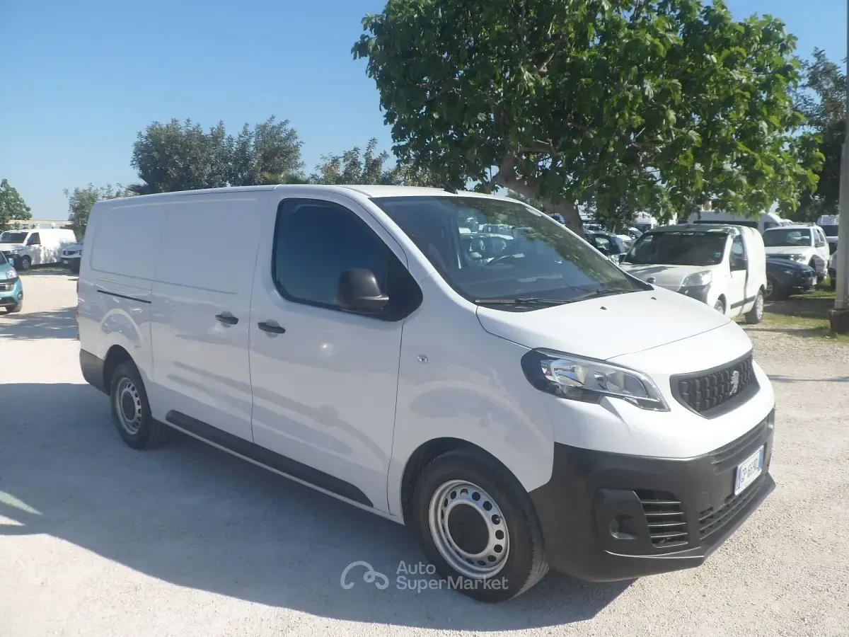 Occasion Peugeot Expert 102 ch (75 kW) 2022 Blanc Van