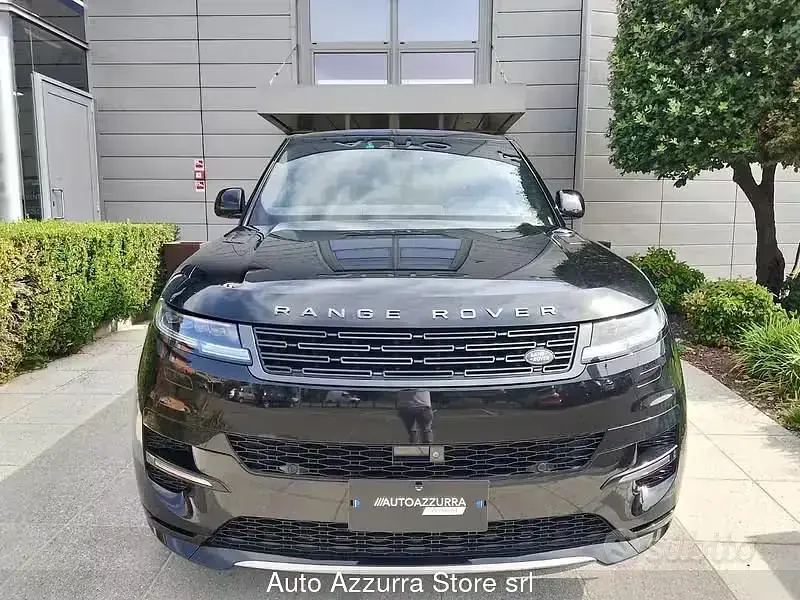 Usata Land Rover Range Rover Sport SE 249 CV (183 kW) 2023 Nero SUV