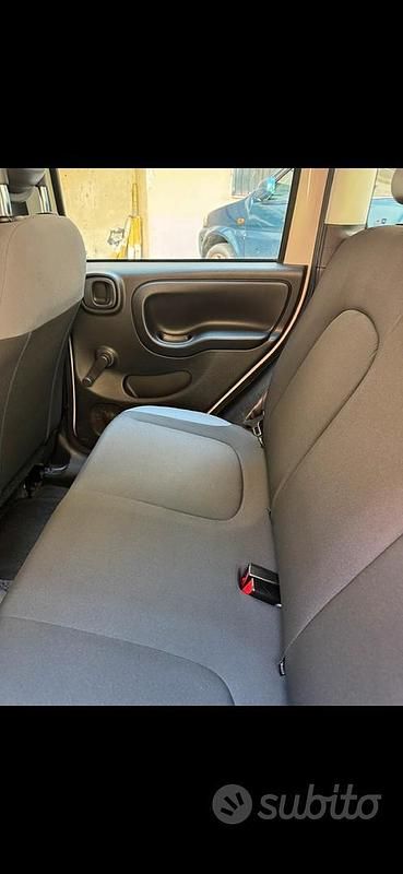 Usata Fiat Panda Easy 69 CV (50 kW) 2017 Marrone Utilitaria