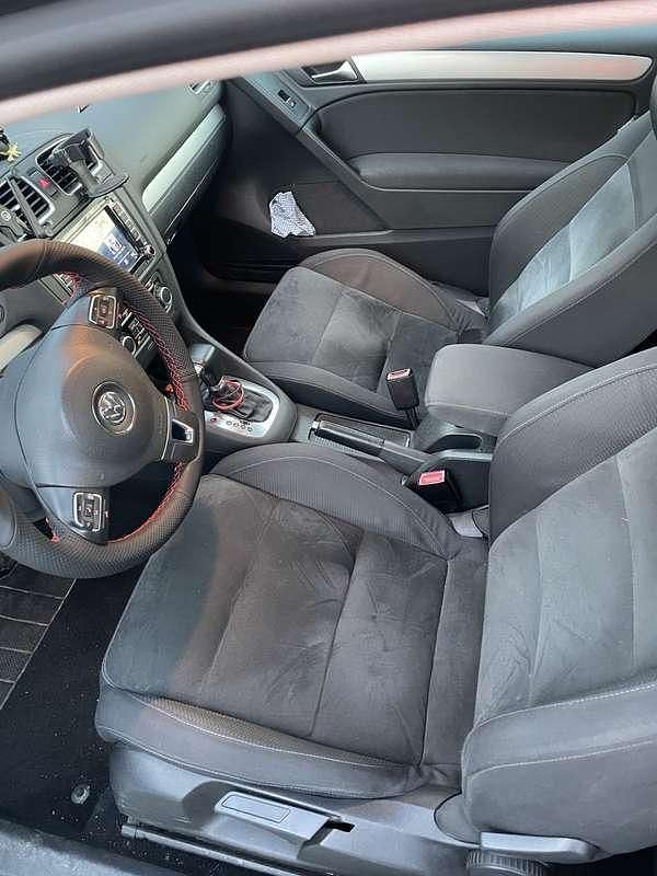 Usata VW Golf VI Highline 160 CV (117 kW) 2010 Utilitaria