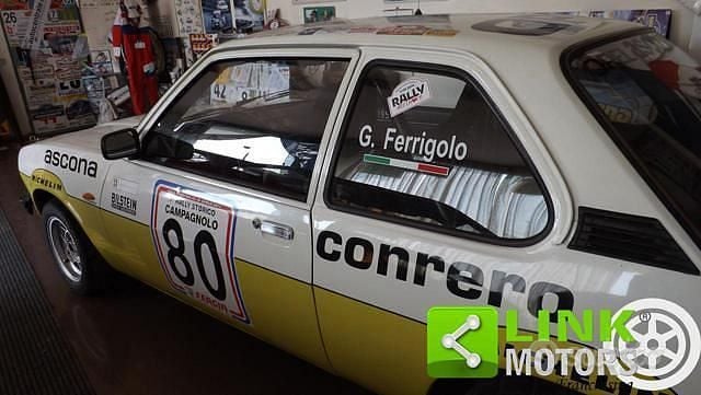 Usata Opel Ascona S 180 CV (132 kW) 1981 Bianco Coupé