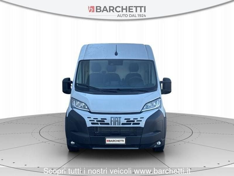Nuevo Fiat Ducato 179 CV (131 kW) 2025 Blanco Van