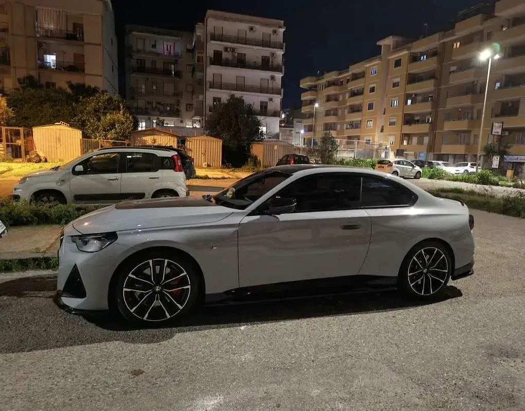 Usata BMW 220 M Sport 190 CV (139 kW) 2025 Coupé