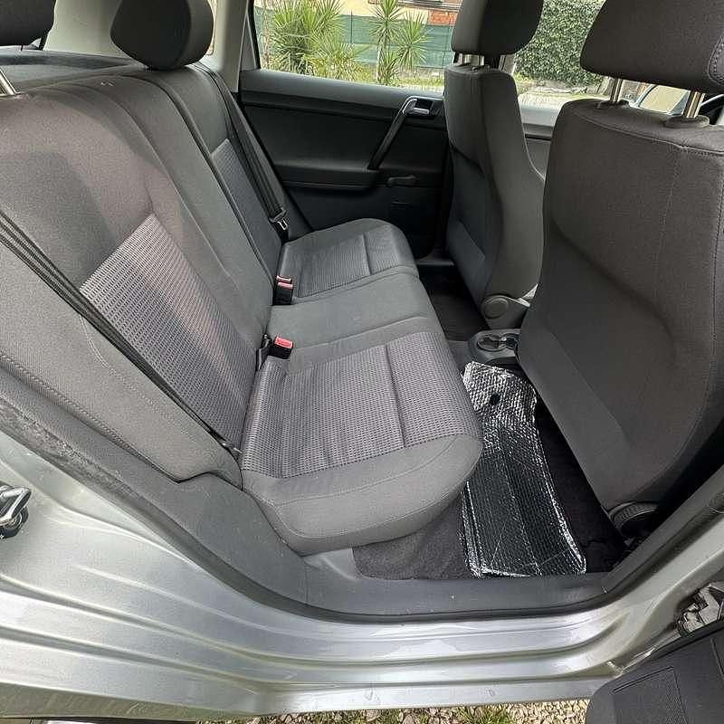 Usata VW Polo Comfortline 75 CV (55 kW) 2001 Berlina