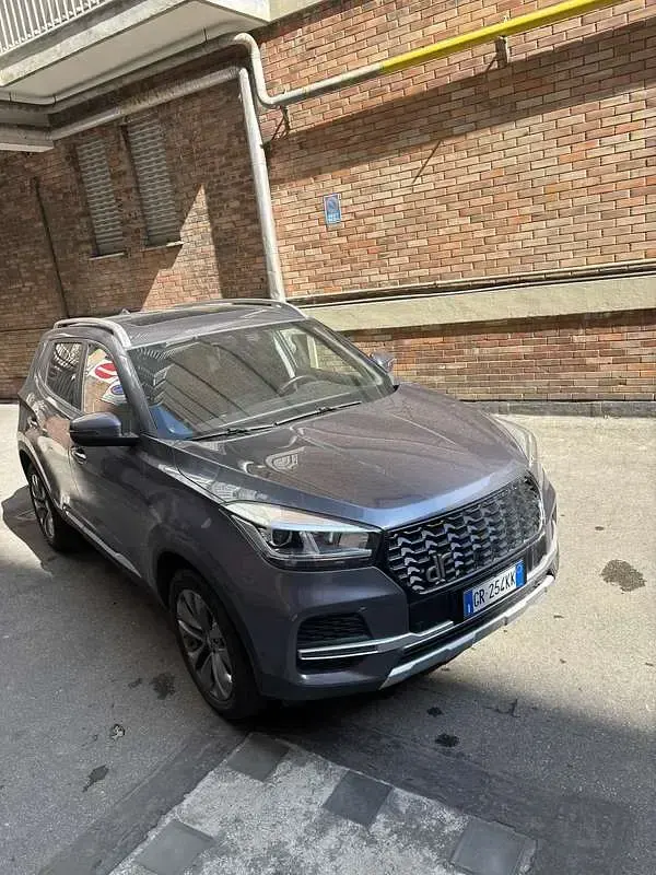 Usata DR DR 4.0 116 CV (85 kW) 2023 Grigio SUV