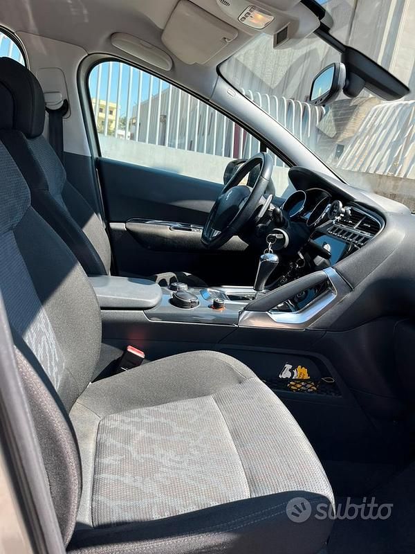 Usata Peugeot 3008 110 CV (80 kW) 2009 Station wagon