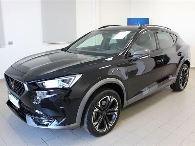 Nero Usata 2024 Cupra Formentor SUV | 28.950 € (Buon prezzo) - Immagine 1/4