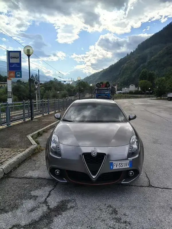 Usata Alfa Romeo Giulietta 120 CV (88 kW) 2019 Utilitaria