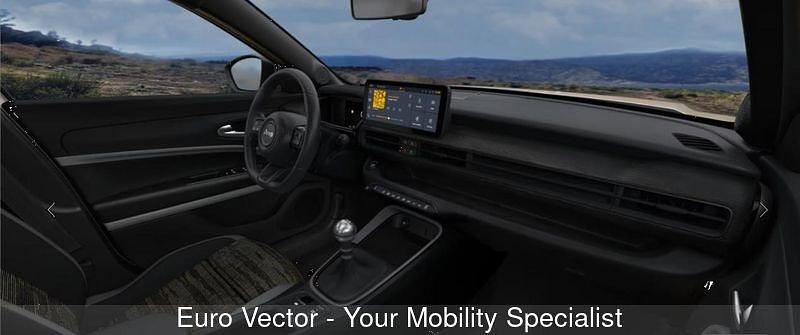 Nuova Jeep Avenger Longitude 101 CV (74 kW) 2025 Grigio SUV