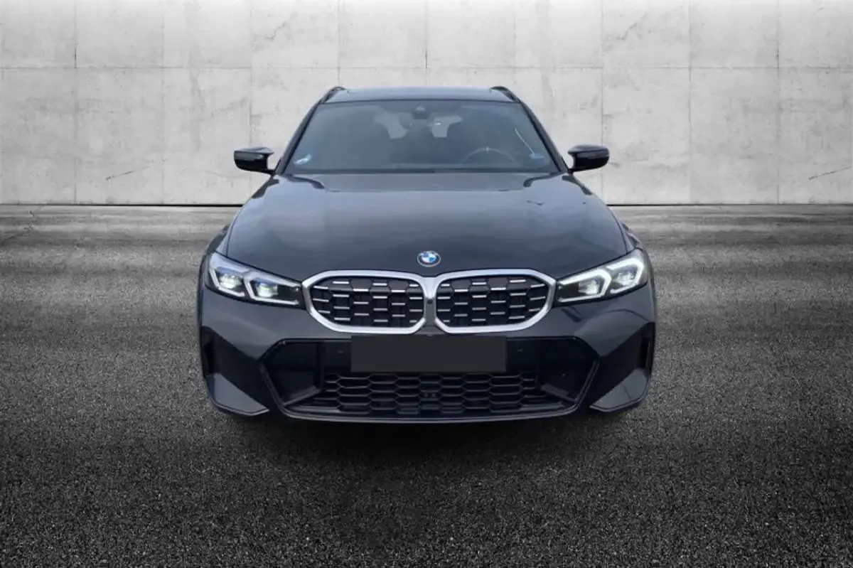 Usata BMW M340 340 CV (250 kW) 2025 Nero Station wagon