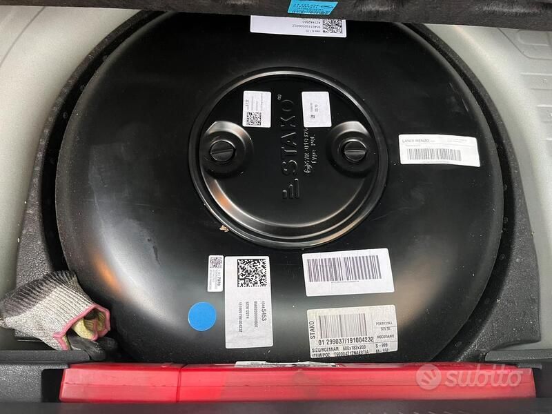 Usata Opel Corsa 90 CV (66 kW) 2019 Grigio Berlina