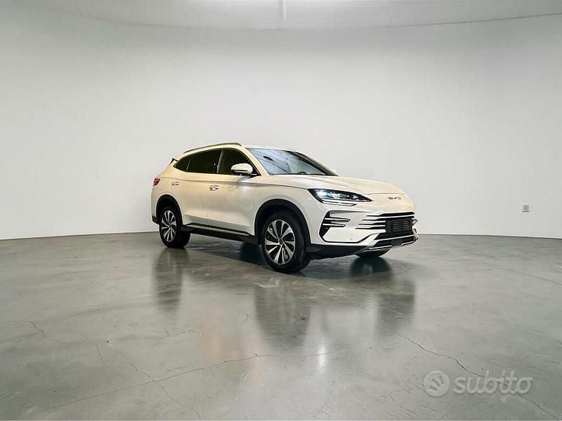 Nuova BYD Seal U Boost 218 CV (160 kW) 2025 Nero SUV