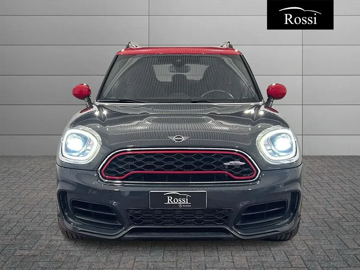 Usata Mini John Cooper Works Countryman 306 CV (225 kW) 2020 Grigio scuro SUV