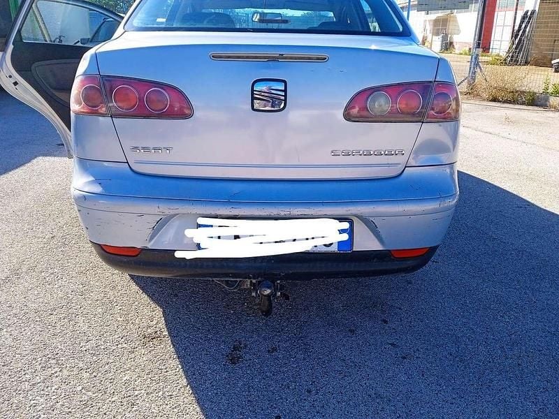Usata Seat Cordoba 75 CV (55 kW) 2004 Other Berlina