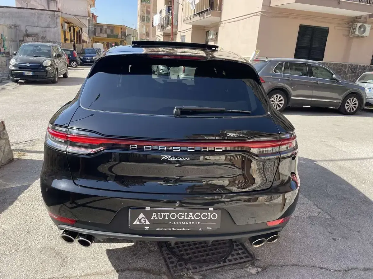 Usata Porsche Macan 245 CV (180 kW) 2019 Other SUV