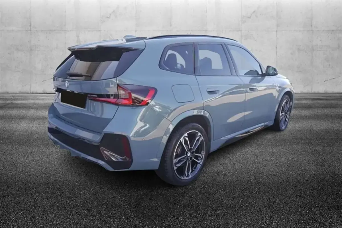 Usata BMW X1 M Sport 197 CV (144 kW) 2024 Grigio SUV