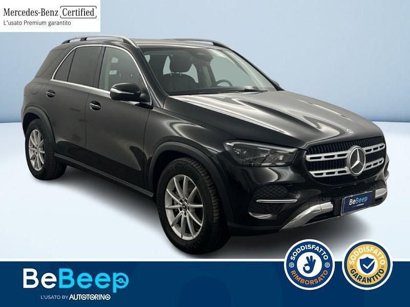 Usata Mercedes GLE300 Advanced 269 CV (197 kW) 2025 Nero metallizzato SUV