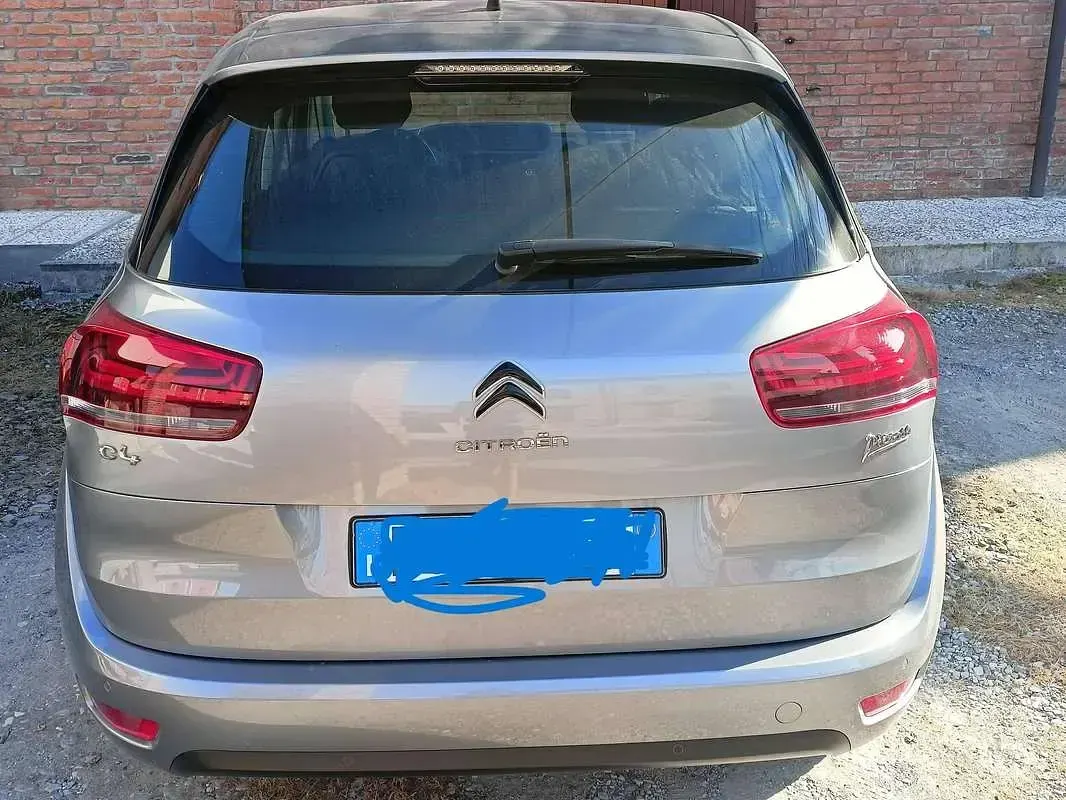 Occasion Citroën C4 Picasso Business Class 120 ch (88 kW) 2017 Gris Monospace