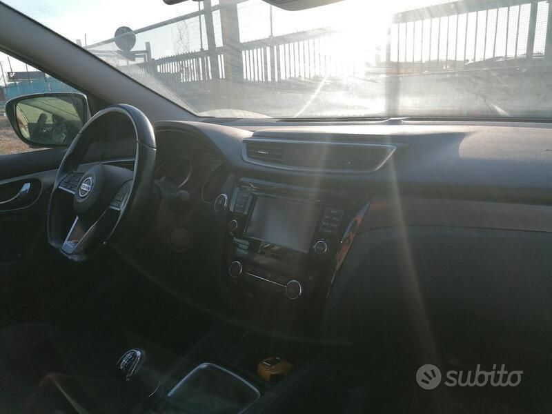 Usata Nissan Qashqai 116 CV (85 kW) 2019 Grigio SUV