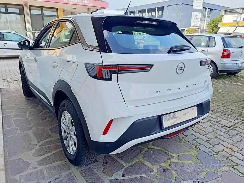Usata Opel Mokka Elegance 131 CV (96 kW) 2022 Other SUV