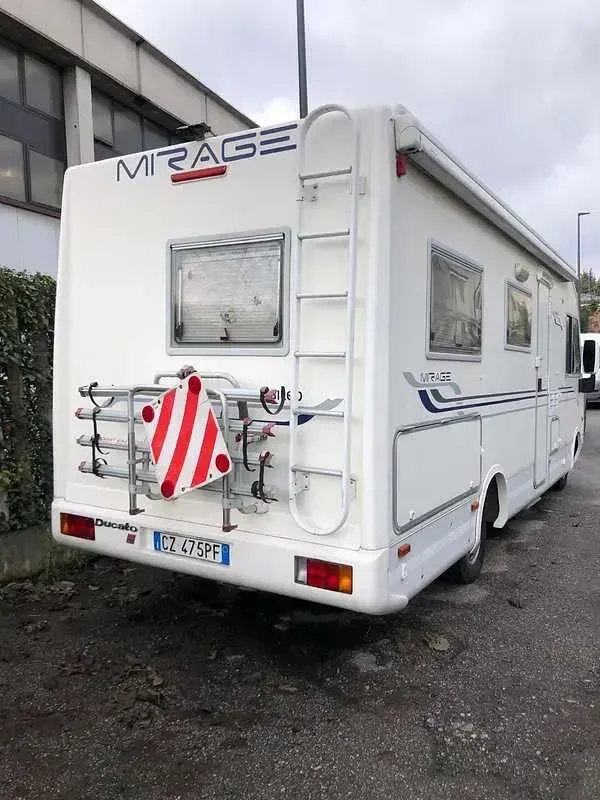 Usata Fiat Ducato 150 CV (110 kW) 2026 Bianco Furgone
