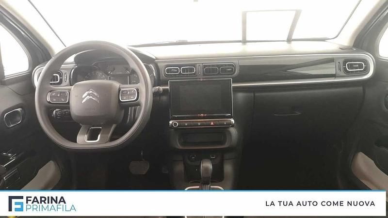 Usata Citroën C3 PureTech 110 CV (80 kW) 2024 Grigio Utilitaria