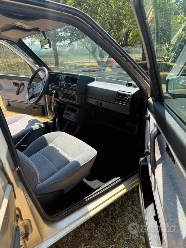 Usata VW Golf II 54 CV (39 kW) 1988 Utilitaria