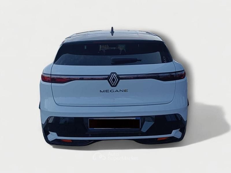 Usata Renault Megane E-Tech Techno 91 CV (66 kW) 2023 Bianco Station wagon
