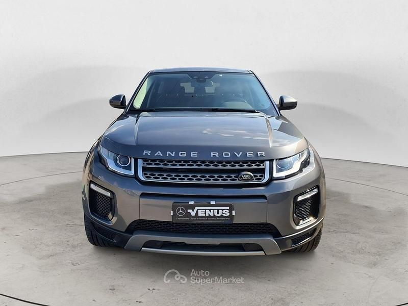 Usata Land Rover Range Rover evoque HSE Dynamic 179 CV (131 kW) 2017 Grigio SUV