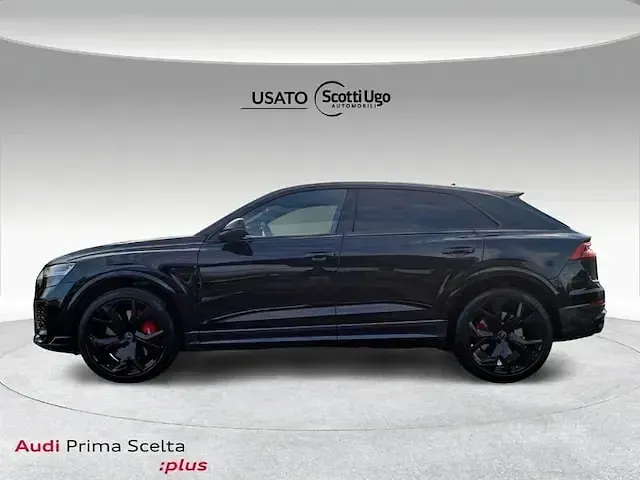 Usata Audi Q8 Comfort 600 CV (441 kW) 2023 Nero mythos metallizzato SUV