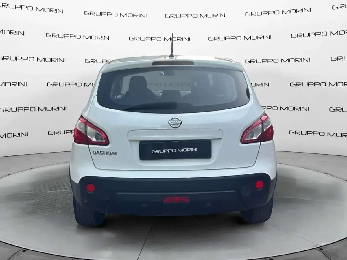 Usata Nissan Qashqai Acenta 117 CV (86 kW) 2010 Other SUV