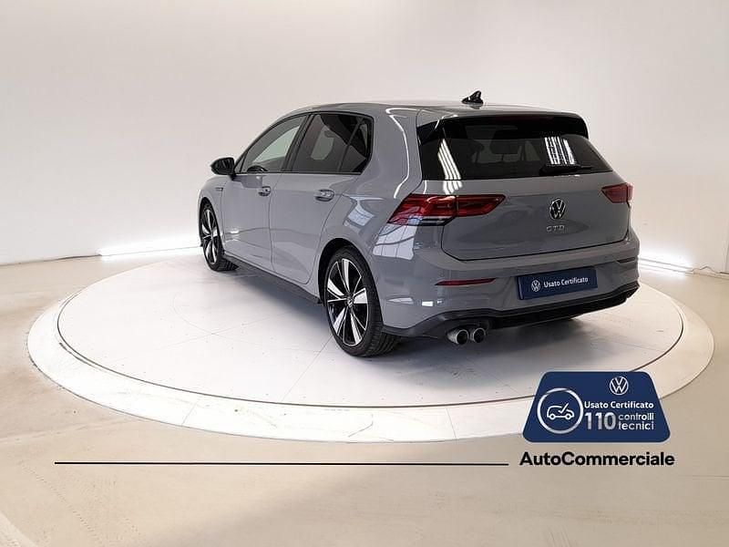 Occasion VW Golf VIII GTD 200 ch (147 kW) 2021 Gris Berline