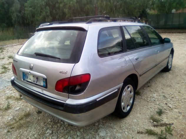 Venduto Peugeot 406 SW HDi auto usate in vendita