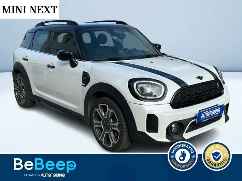 Begagnad Mini Cooper S Countryman 178 HK (130 kW) 2023 Vit SUV