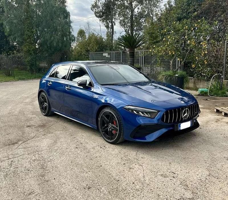 Usata Mercedes A35 AMG Advanced Plus 306 CV (225 kW) 2023 Berlina