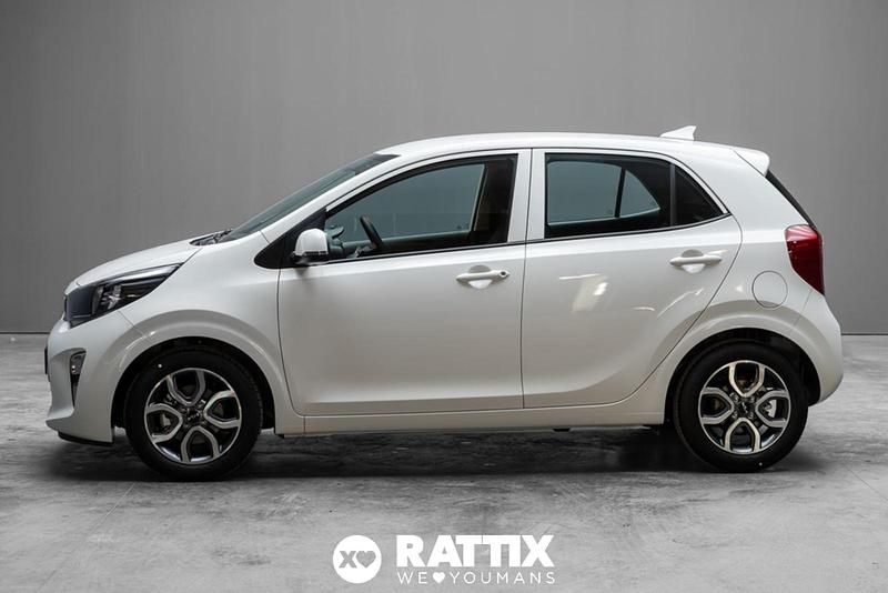 Usata Kia Picanto Style 67 CV (49 kW) 2023 Clear white Utilitaria
