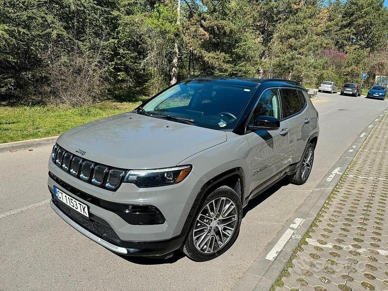 Usata Jeep Compass Limited 2023 SUV