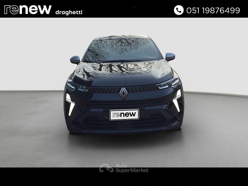 Nuova Renault Captur Techno 109 CV (80 kW) 2026 Nero SUV