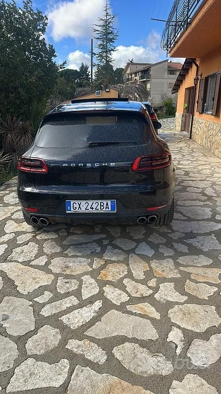Usata Porsche Macan S 2015 SUV
