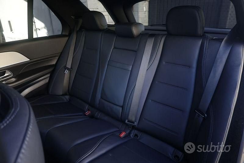 Usata Mercedes GLE450 AMG Premium Plus 367 CV (269 kW) 2021 Grigio SUV