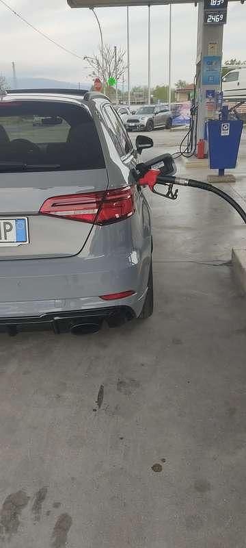 Usata Audi RS3 Ambiente 400 CV (294 kW) 2018 Berlina
