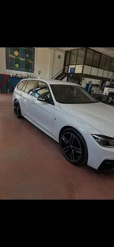 Usata BMW 318 M Sport 150 CV (110 kW) 2015 Station wagon