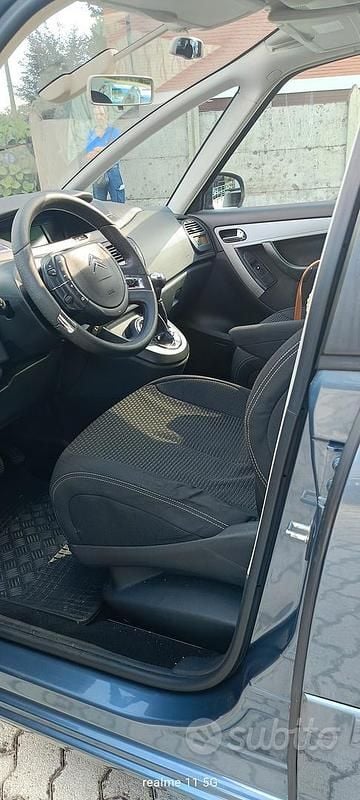 Usata Citroën C4 2012 Grigio Monovolume