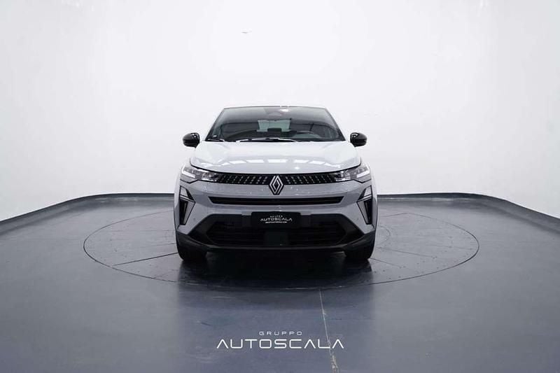 Nuova Renault Captur Evolution 101 CV (74 kW) 2025 Grigio aviation SUV