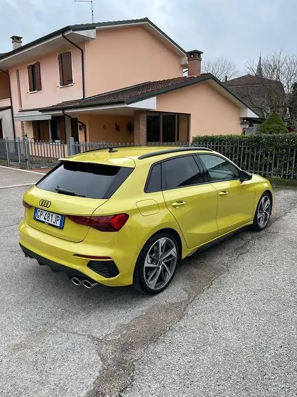 Usata Audi S3 Sport 310 CV (228 kW) 2022 Berlina