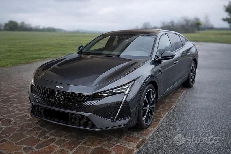 Usata Peugeot 408 GT GT 2023 Berlina