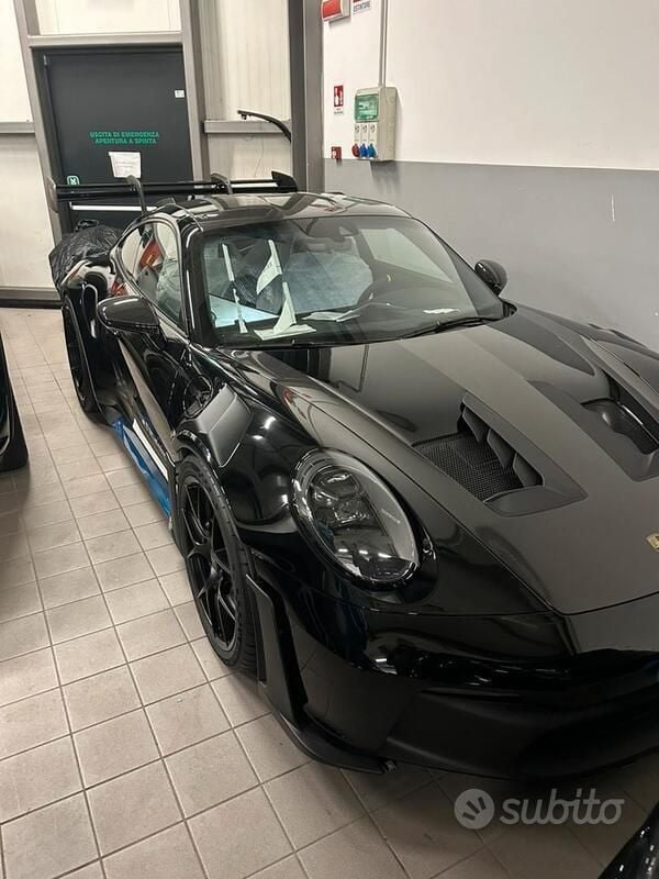 Usata Porsche 911 GT3 RS 525 CV (386 kW) 2024 Coupé