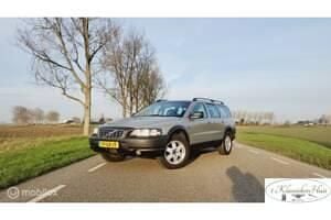 Usata Volvo XC70 200 CV (147 kW) 2001 Beige Station wagon